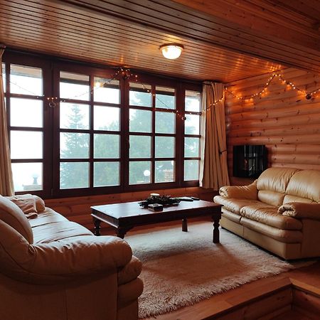 "Nest" The Wooden Suite By Ski Alure Eptálofos Extérieur photo
